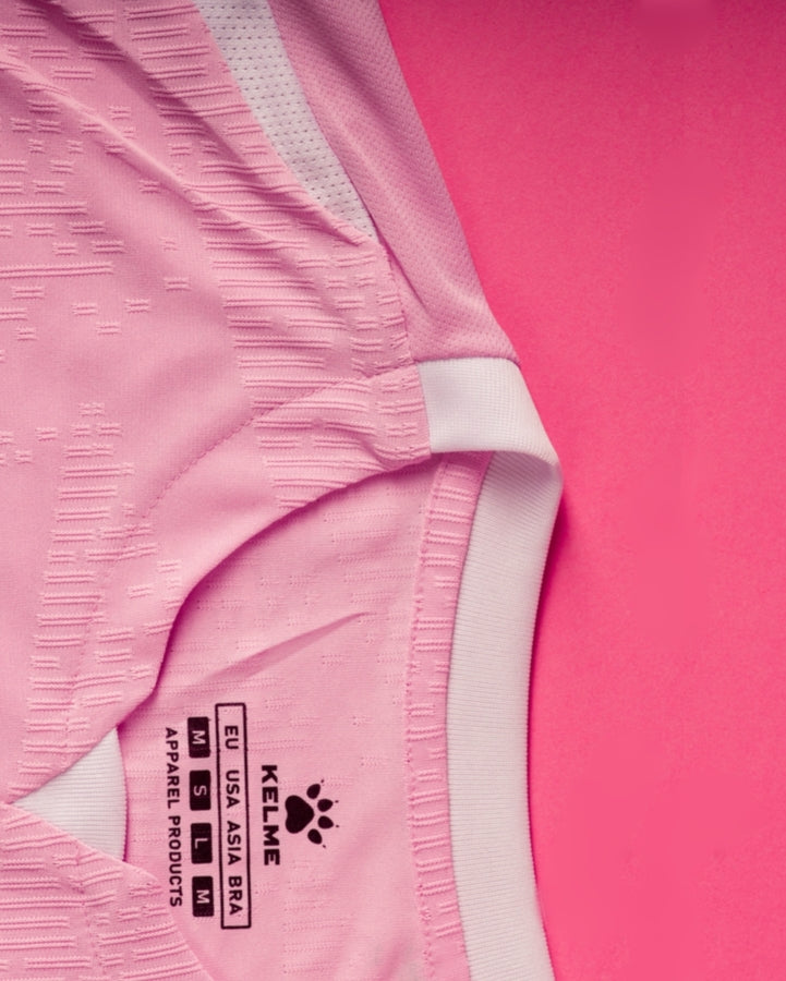 Camiseta Edición Especial, Octubre Rosa