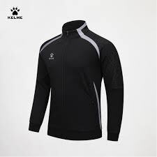 Campera con Cierre 8461WT1136 - 000 Black