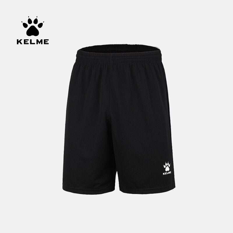 Short de Fútbol Niño Black K15Z435