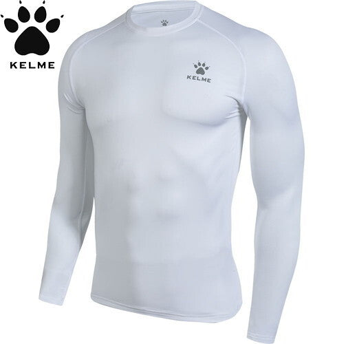 Remera Térmica Niño m/l gruesa 3893112-100 White