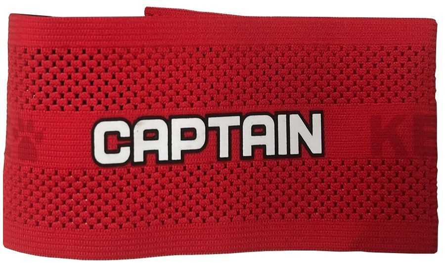 Brazalete de Capitán 9886702-644 Red