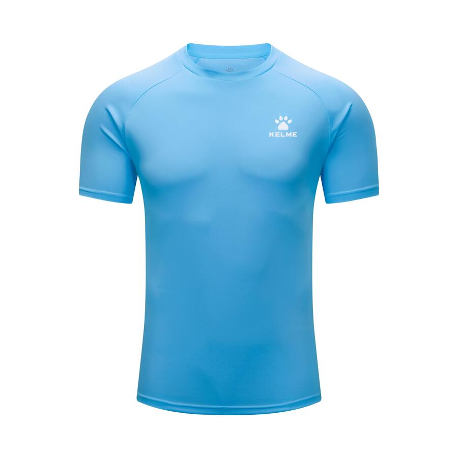 Remera m/c 7451TX1365 - 404 Sky Blue