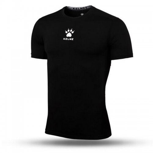 Remera térmica Hombre m/c Black K15Z731