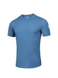 Remera de Dama m/c 8151TX2002 - 203 Gray Blue