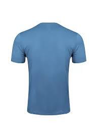 Remera de Dama m/c 8151TX2002 - 203 Gray Blue