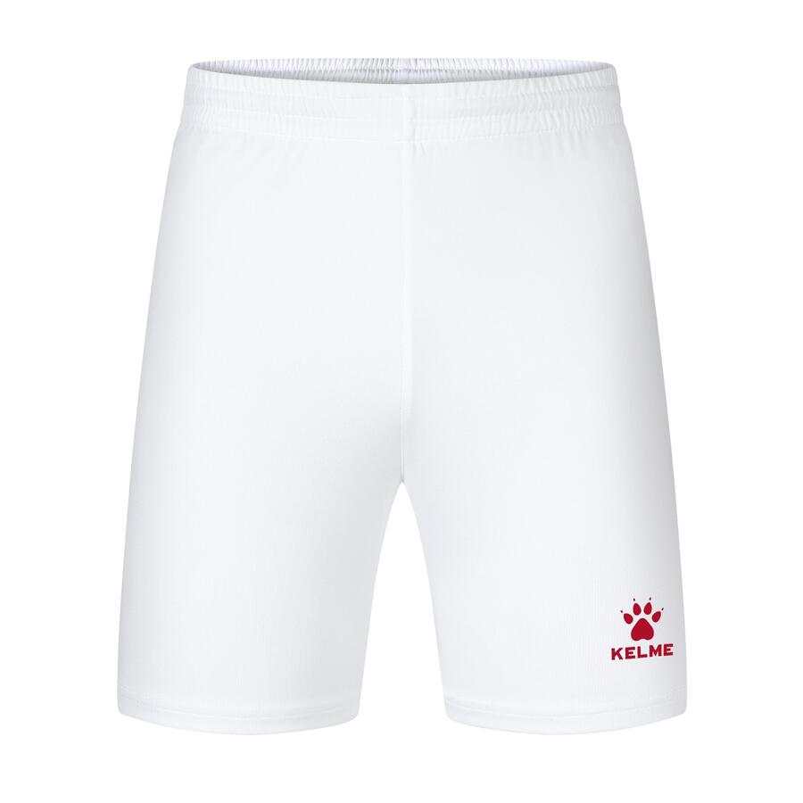 Short de Fútbol 7351ZB1255-107 White Red