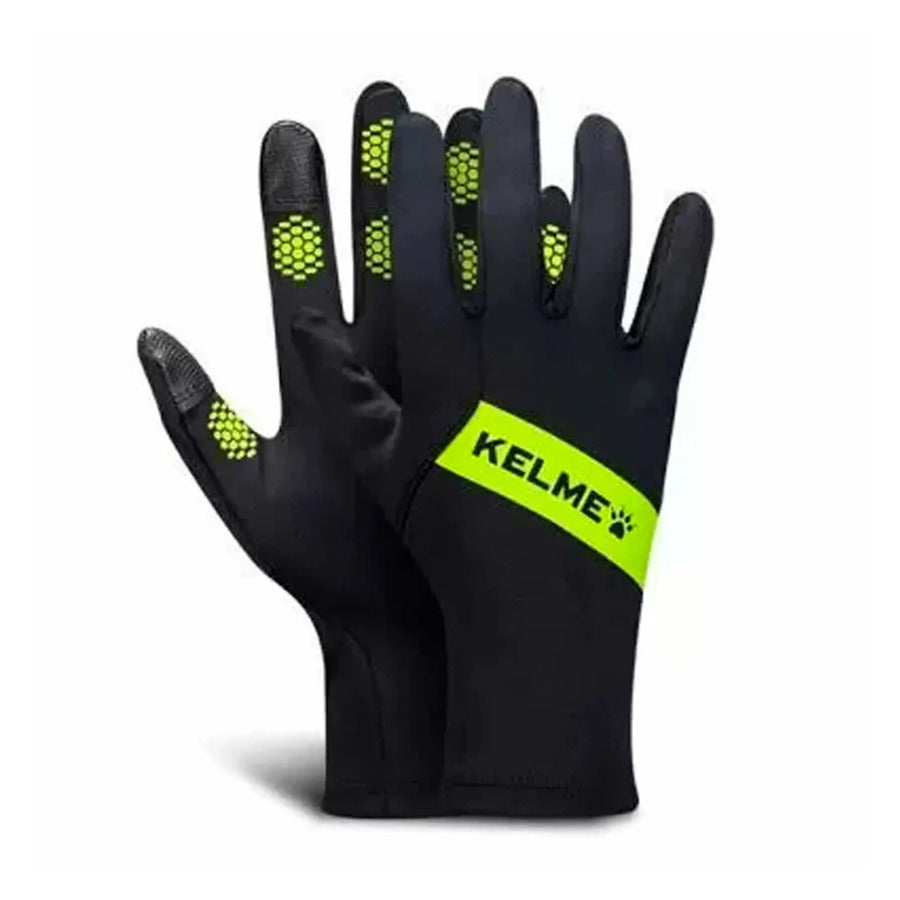 Guantes Adultos 8161ST5001-010 Black Lime