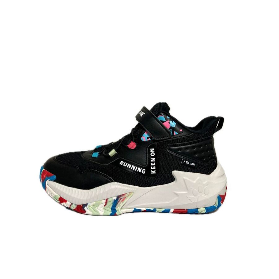 Calzado de Basketball 8321LX3131 Black rainbow