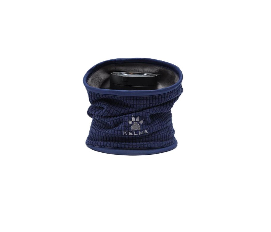 Cuello polar 8561WJ5022-446 Dark Blue - Grey