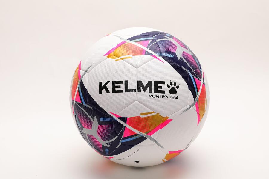 Pelota de Fútbol Cesped Natural 8101QU5001-423 Navy Red