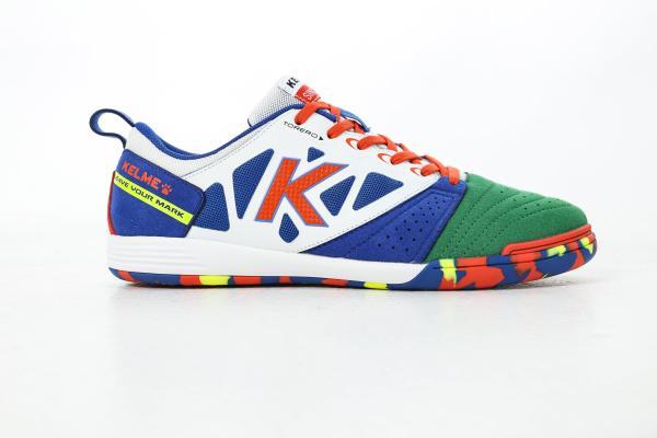 Calzado de Futsal  7421ZX1214 - 105 White Green