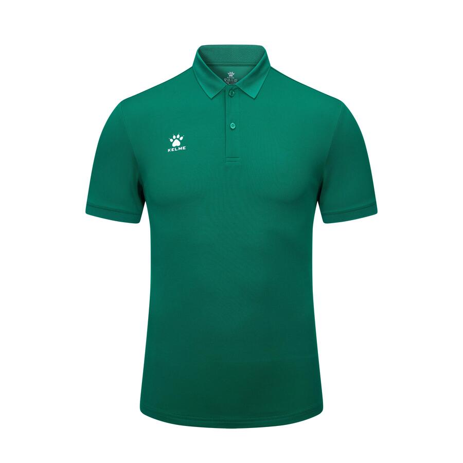 Remera Polo Hombre 7351PL1070-300 Green