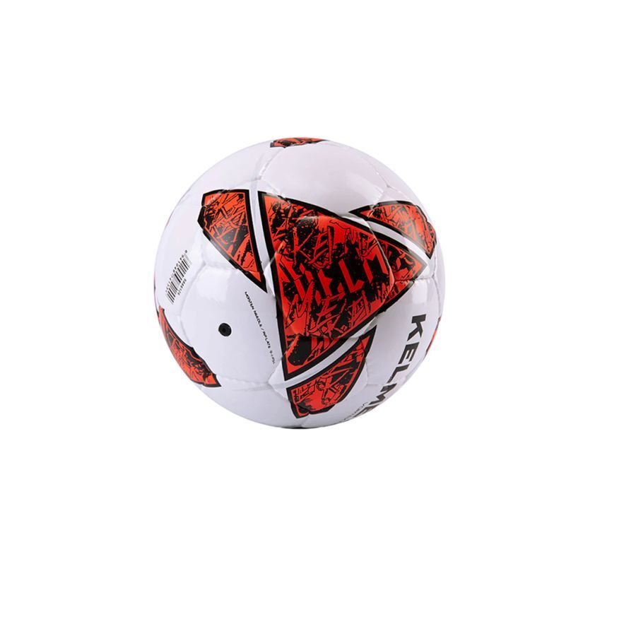 Pelota de Futsal #4 White Neon Orange 9086842-129