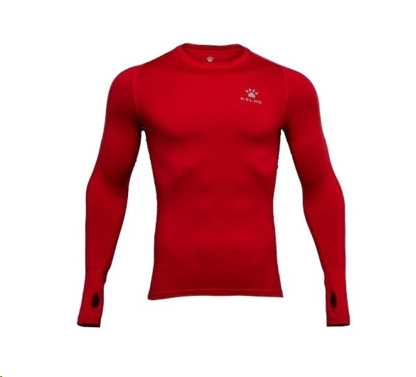 Remera Térmica Hombre m/l gruesa 3891112-600 Red