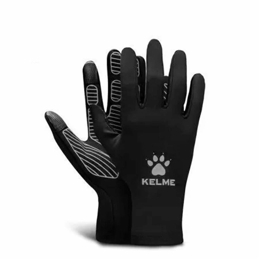 Guantes Niños 8161ST5004-015 Black Grey