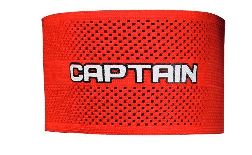 Brazalete de Capitán 9886702-907 Orange