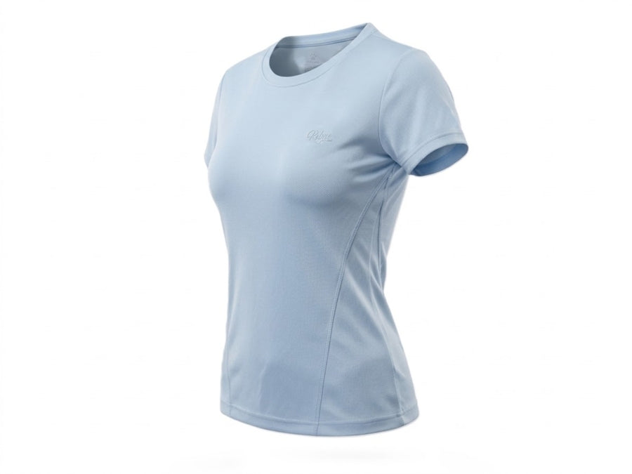 Camiseta de Dama 6623TX2017-174 Sky Blue