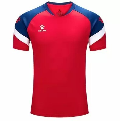 Camiseta 7351TX1092-615 Red - Dark Blue