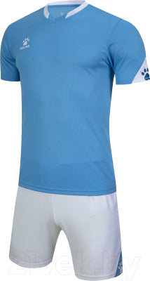 Set de Camiseta y Short 3801099-476 Sky Blue/White
