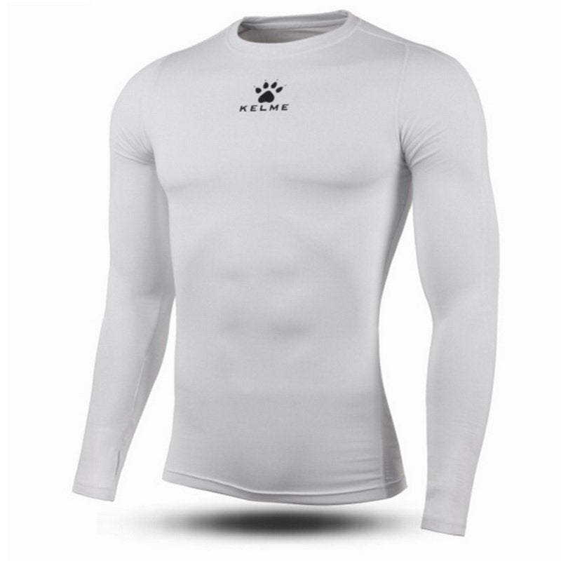 Remera Térmica Hombre m/l gruesa 3891112-100 White