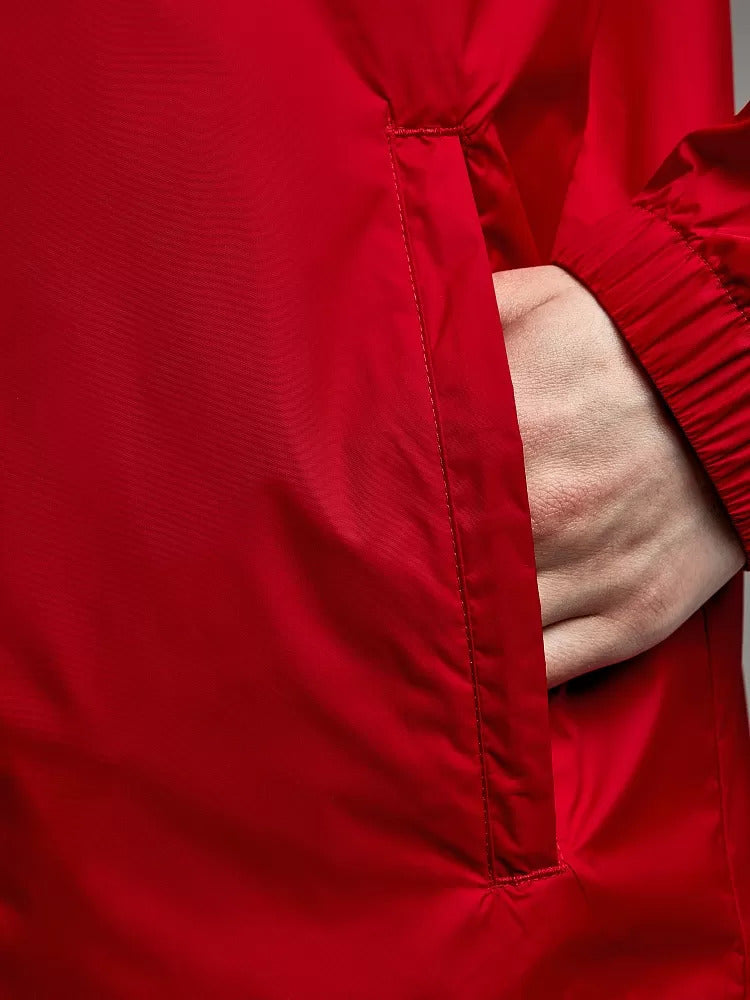 Campera de Lluvia 3801241-600 Red