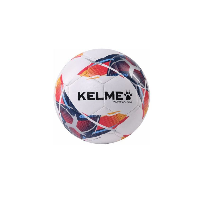 Pelota de Fútbol Cesped Natural 9886130-423 White Red Blue