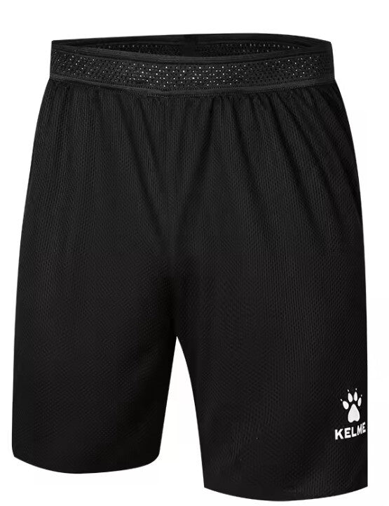 Short de Fútbol Black 3801265