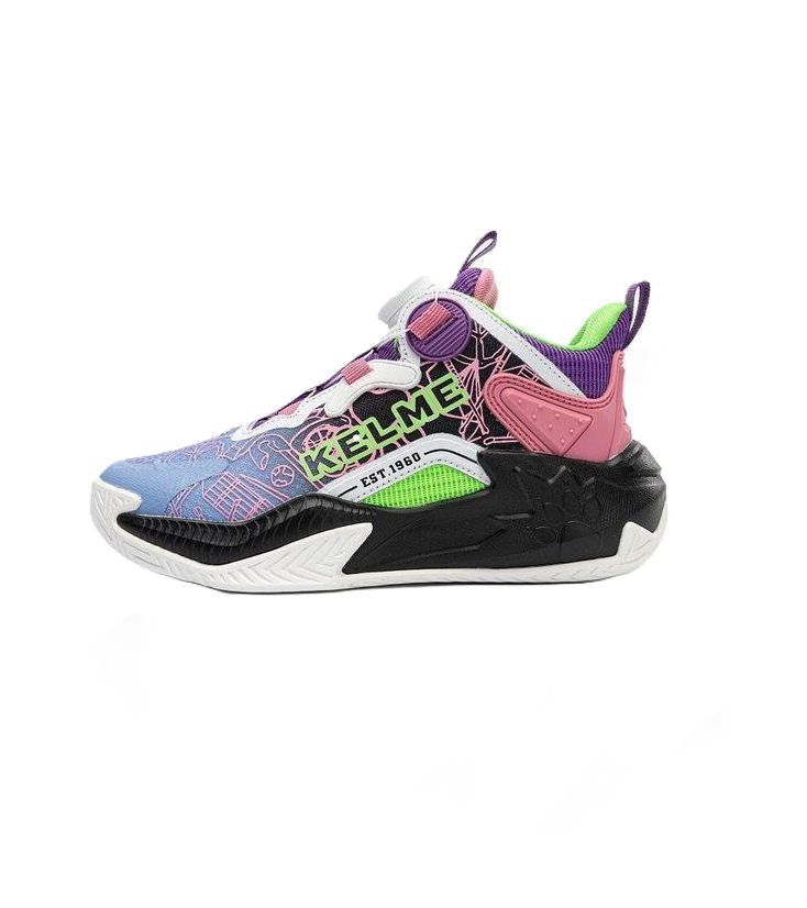 Calzado de Basketball 8321LX3130 - 4003 Royal Blue Neon Pink