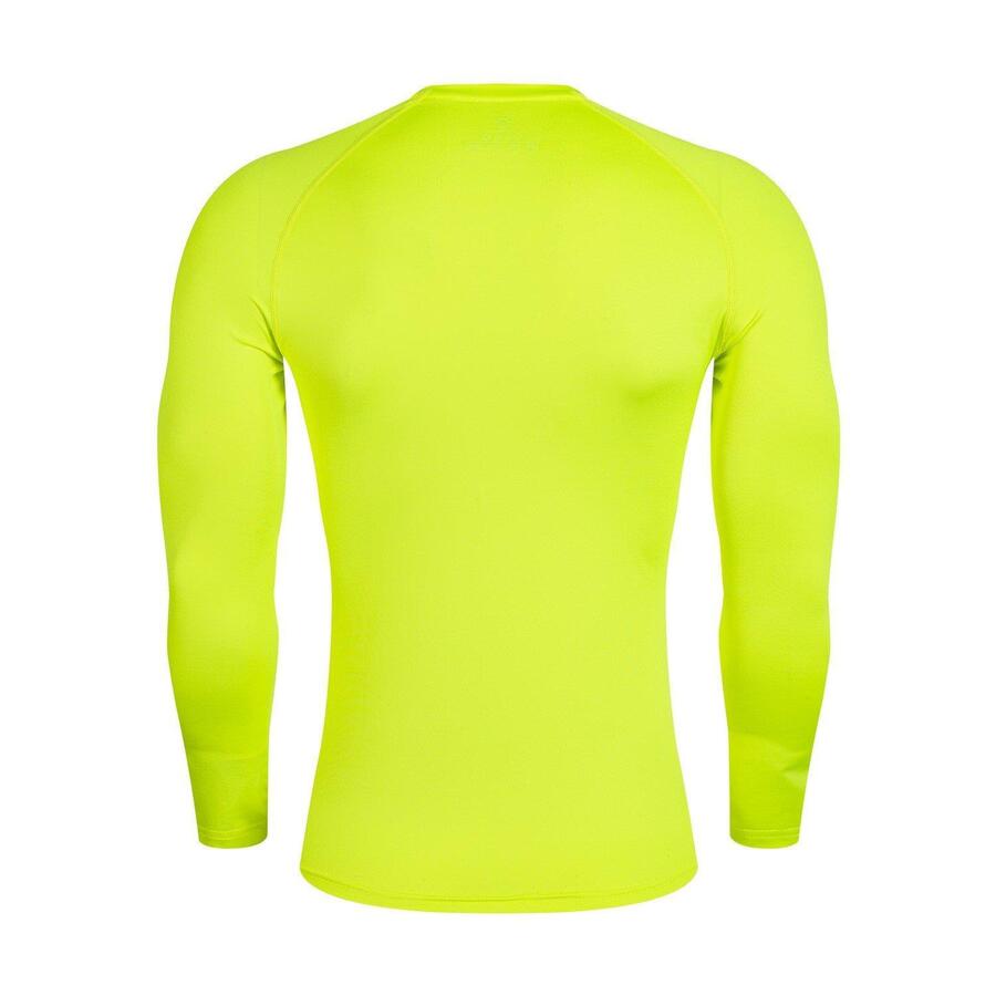 Remera Térmica m/l fina 3891113-905 Neon Yellow
