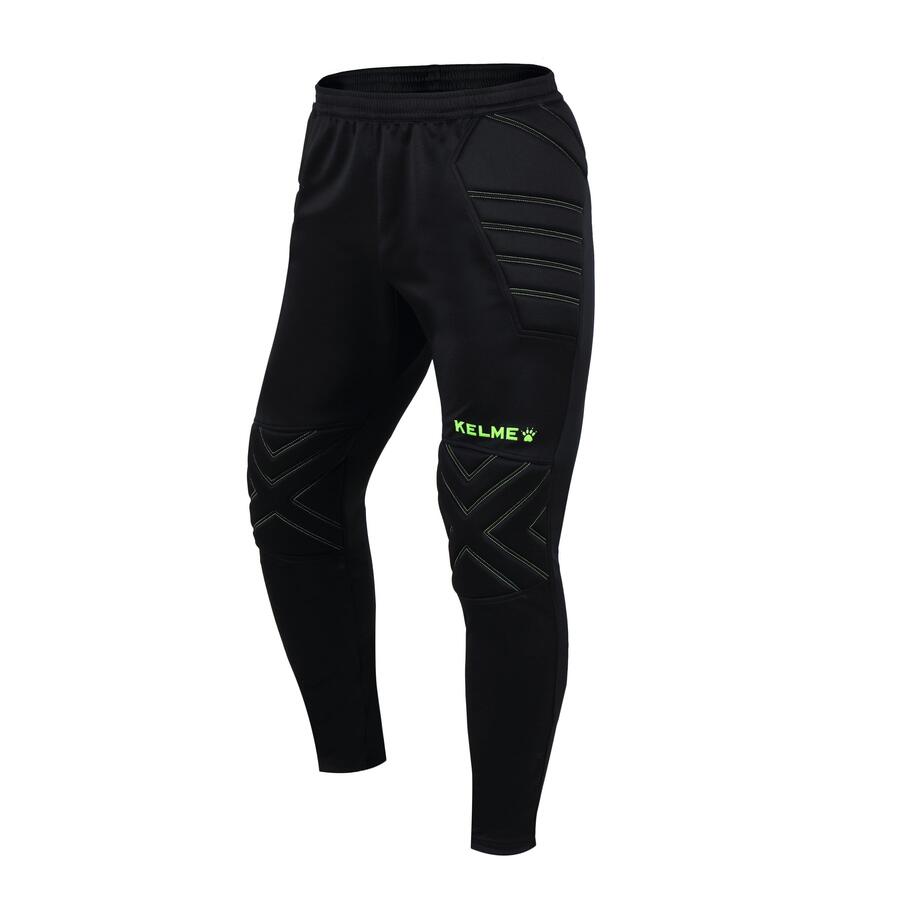 Pantalón de Golero Hombre K15Z408L-010 Black Lime