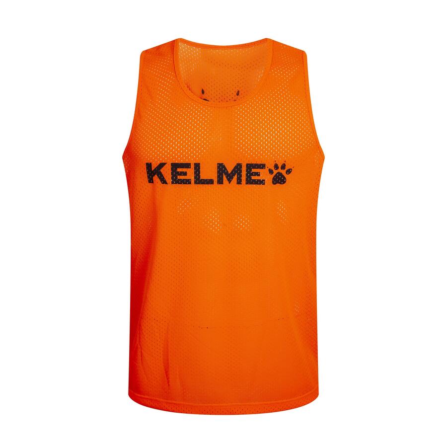 Chaleco de entrenamiento 8051BX1001-932 Neon Orange