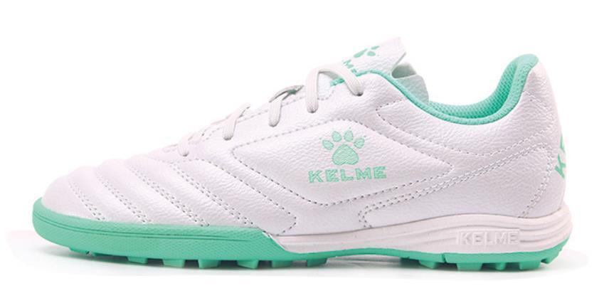 Zapato de Fútbol 5 Turf 8521ZX1701 - 170 White - Green