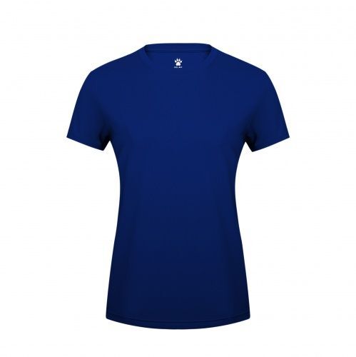 Remera de Dama m/c 8151TX2002-481 Royal Blue