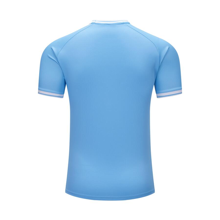 Camiseta 7451ZB1795-476 Sky Blue White