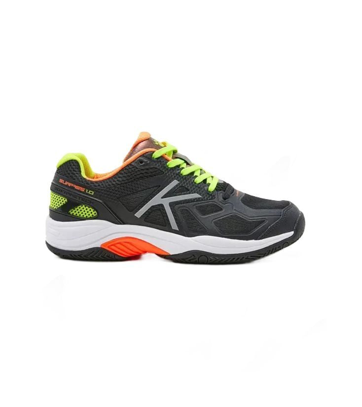 Calzado Tenis - Padel Surpass 52380-026 Black