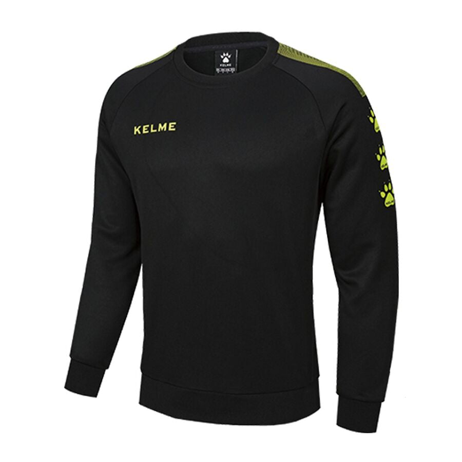 Buzo de Entrenamiento 7461TT1059-012 Black-Neon Yellow