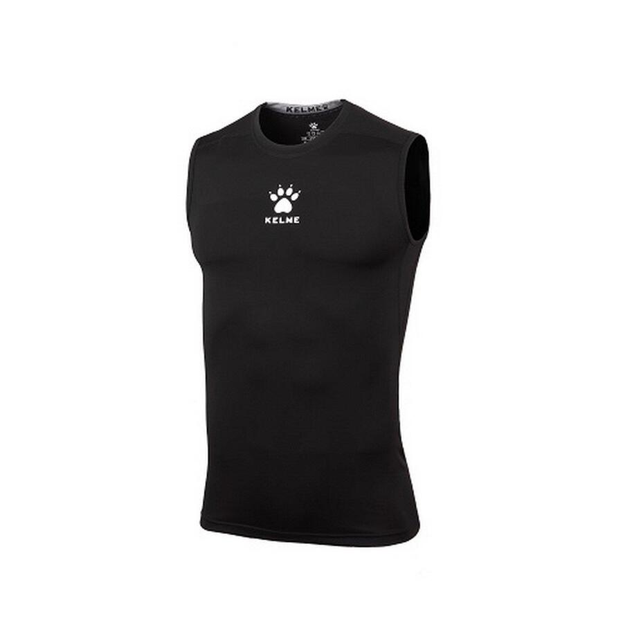 Musculosa Térmica Hombre Black K15Z730