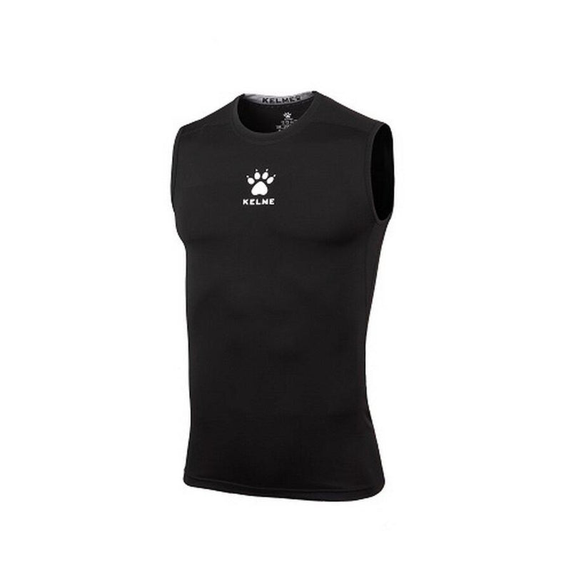 Musculosa Térmica Hombre Black K15Z730