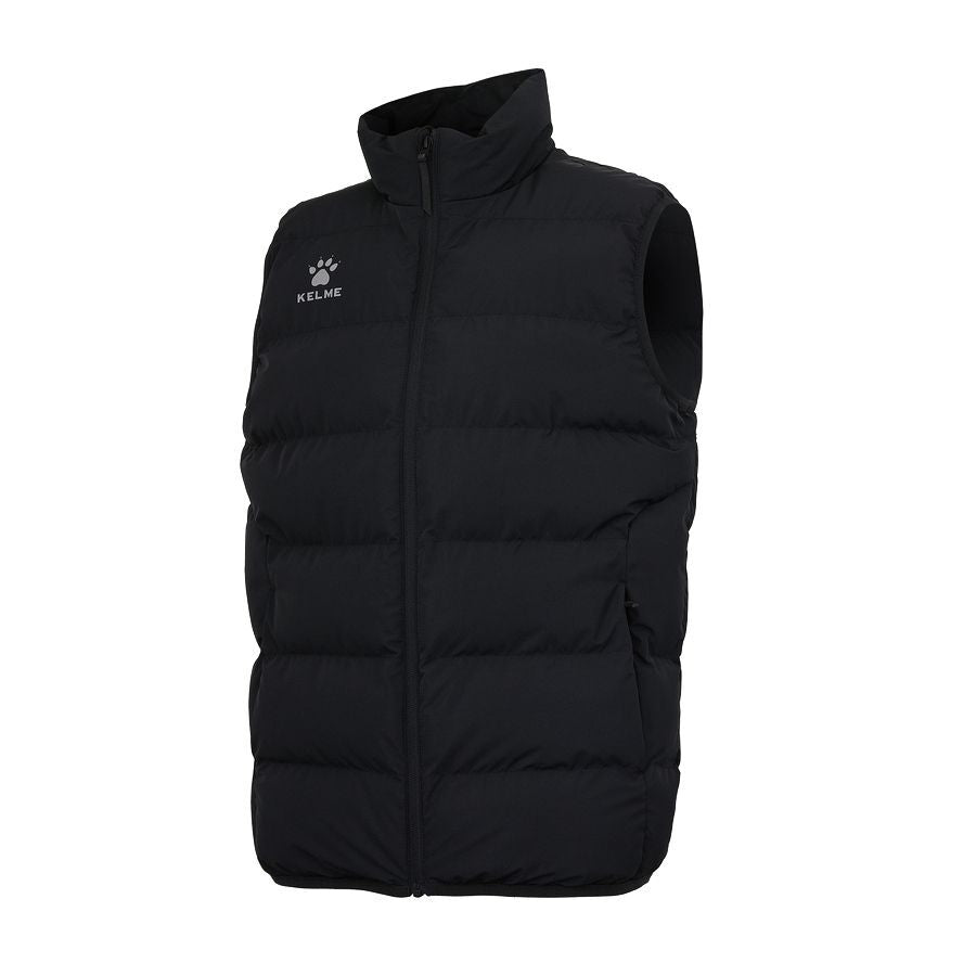 Chaleco de Abrigo 8161MJ1001-000 Black
