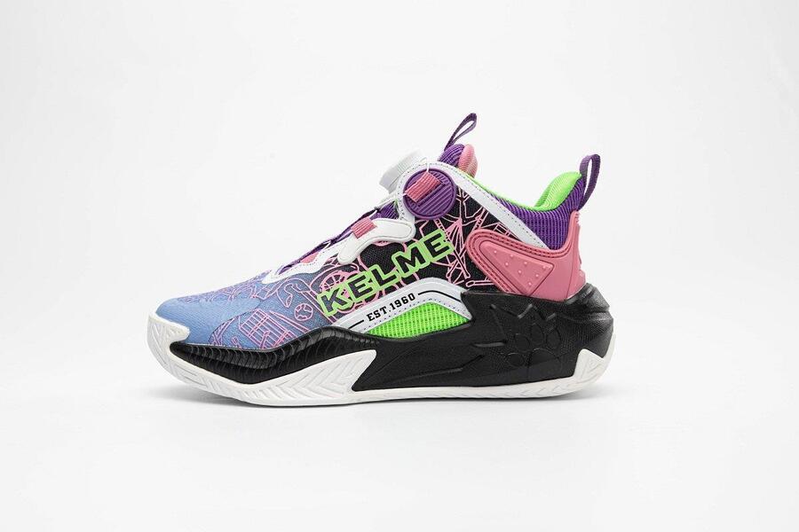 Calzado de Basketball 8321LX3130-4003 Royal Blue Neon Pink