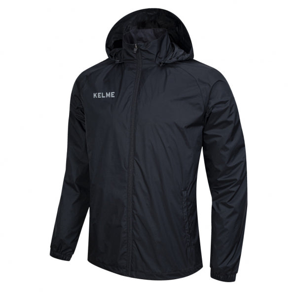 Campera de Lluvia Niño 3803241-000 Black