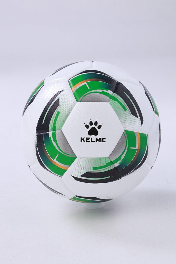 Pelota de Fútbol Cesped Natural 8301QU5085-105 White Green