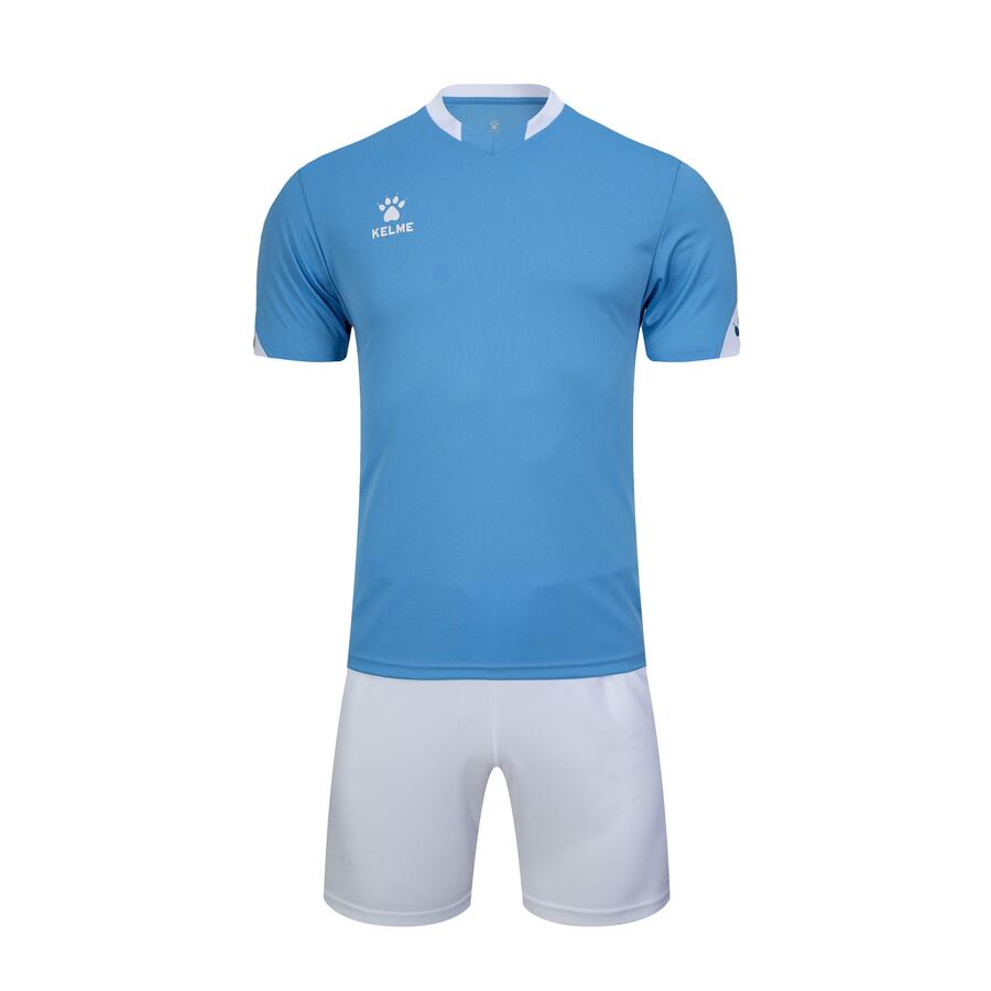 Set de Camiseta y Short 3801099-476 Sky Blue/White