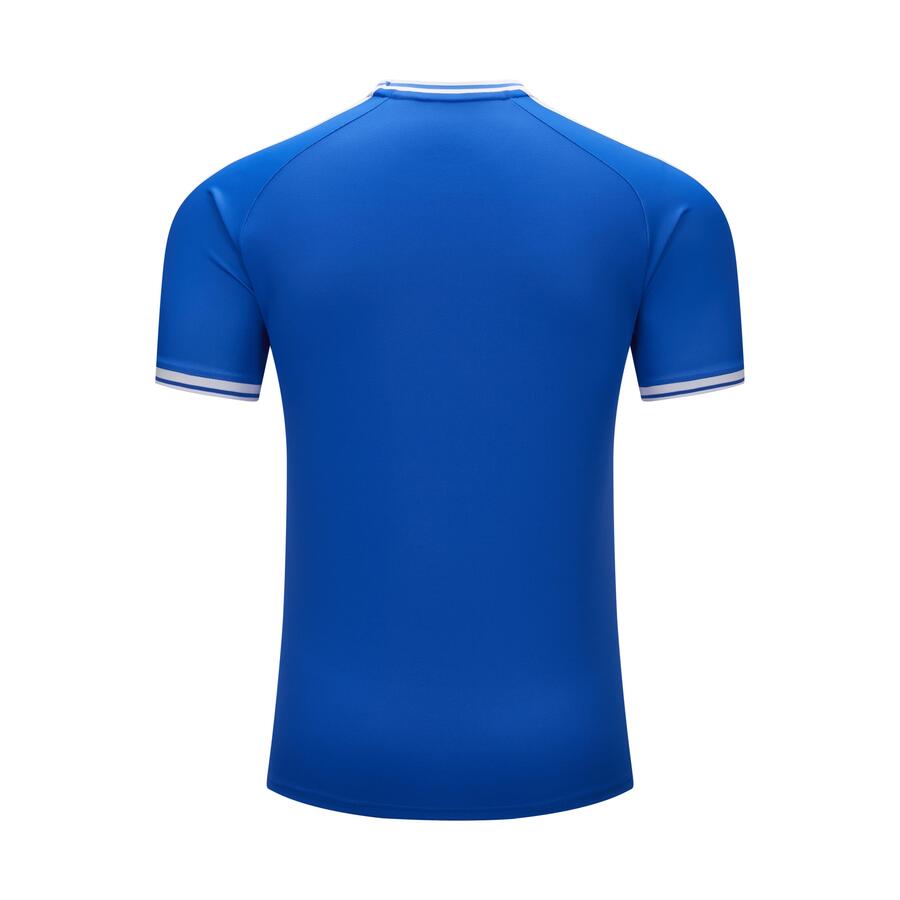 Camiseta 7451ZB1795-409 Royal Blue White