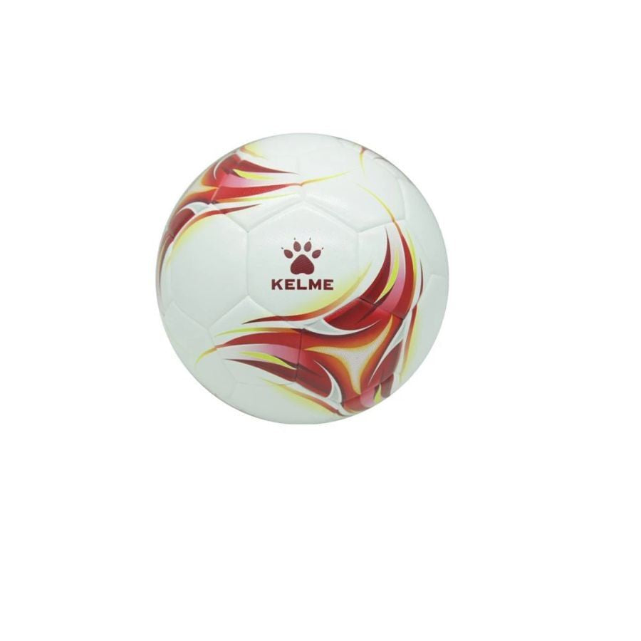 Pelota de Fútbol Cesped Natural FIFA 8301QU5020 White Red