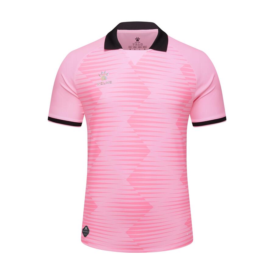 Camiseta de entrenamiento 8451ZB1249-636 Pink