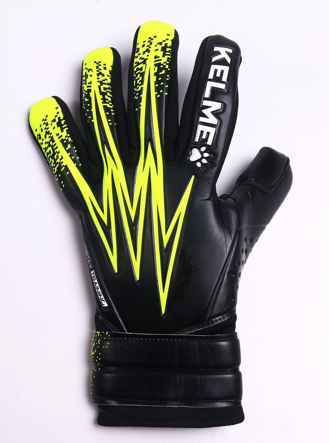 Guantes de Golero 9896409-012 Black Neon Yellow