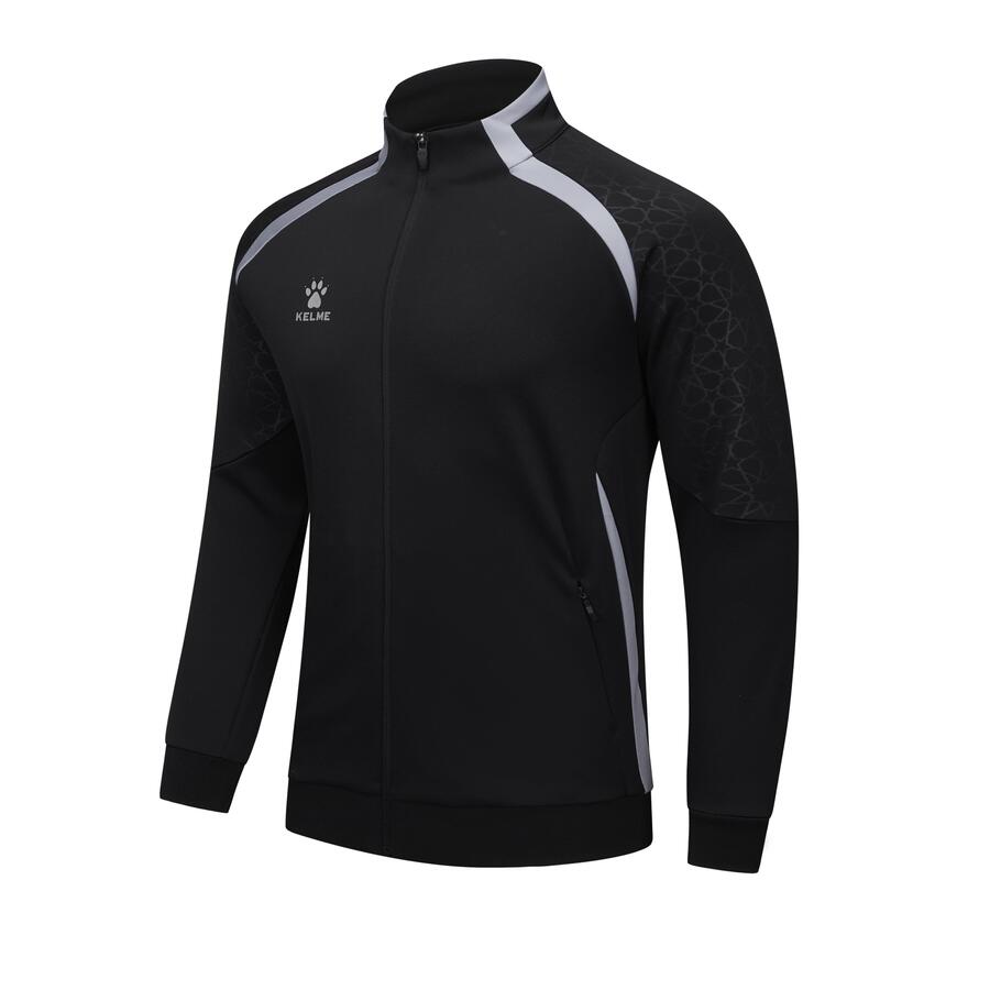 Campera con Cierre 8461WT1136 - 000 Black