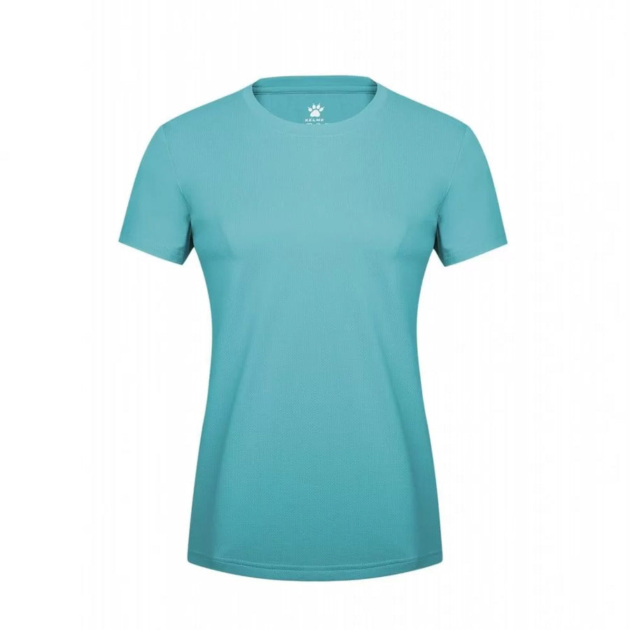 Remera de Dama m/c 8151TX2002-321 Light Water Green