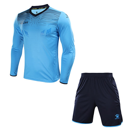 Set de Golero m/l Niño 3873007-4007 Sky Blue